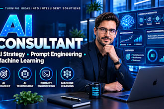 be your ai consultant for strategy, prompt engineering and chatgpt claude expert