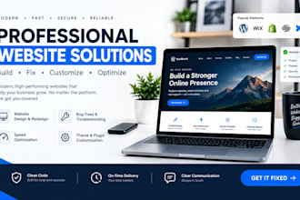 fix migrate wix ionos build acf wordpress breakdance avada kadence generatepress