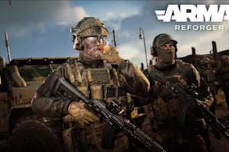 add survival, loot and economy systems to arma reforger