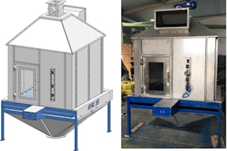 design dxf files for cnc cutting machines