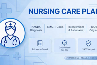 do nursing care plans case studies and health education contents