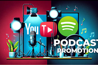 organic german spotify youtube podcast promotion spotify ad to boost engagemant