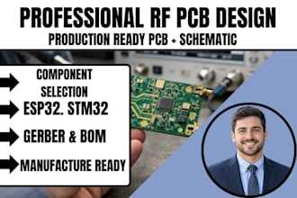 rf pcb design,high speed pcb, pantenna integration, hfss simulation,iot hardware