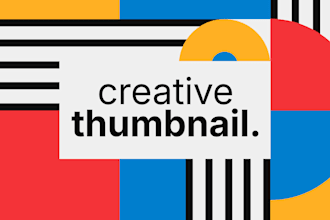 do thumbnails for youtube