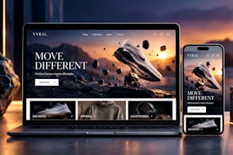 create a cinematic ai hero video banner for your shopify store