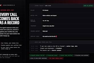 build an ai voice agent and ai receptionist with vapi retell or twilio