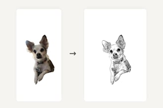 convert your picture to a vector file