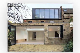 design UK planning drawings, house extensions and loft conversions