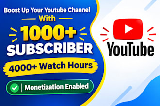 watch youtube videos and bring in 4000 watch hours