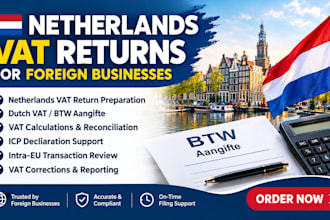 file netherlands vat returns and icp declaration for foreign businesses