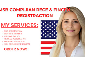 help you register your msb with fincen and obtain your msb registration