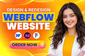 do webflow website development, figma to webflow, design webflow, webflow expert