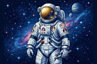 create quality pixel art nft collection