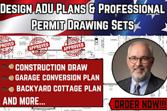 do home addition floor plan remodel renovation and as built drawings in ca USA