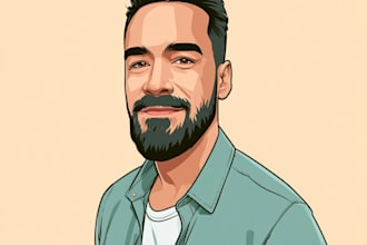 create your picture into cartoon