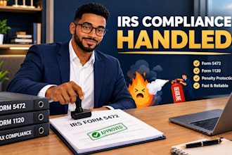 file your foreign owned llc s form 5472 and 1120