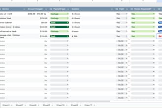 do data entry efficiently and accurate