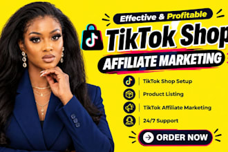 set up tik tok shop, grow tiktok shop dropshipping, tiktok shop marketing