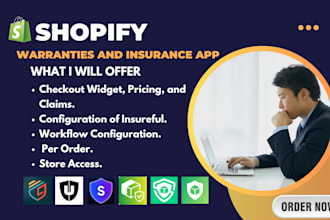 setup warranties and insurance apps xcotton shipcheck insureful sam protectify