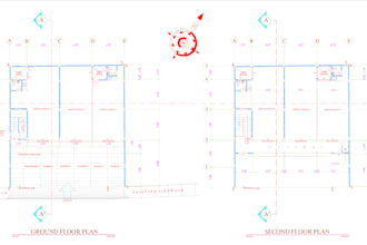 make autocad 2d drafting