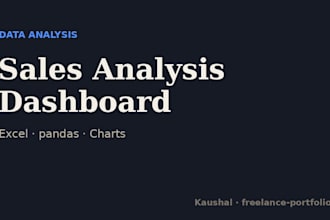 create an excel dashboard from your data with charts and formulas