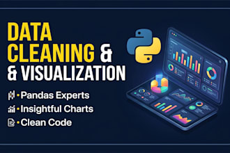 clean analyze and visualize your data with python and pandas