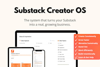 setup substack account design substack newsletter substack posts branding