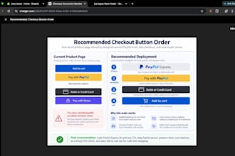 fix shopify payment gateway and checkout issues