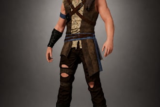 create metahuman crowd characters and unreal engine npc populations