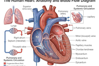 design medical and scientific illustration