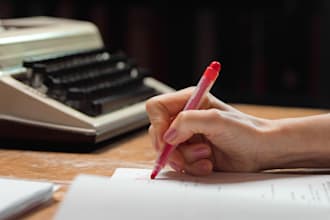 be expert urdu proofreader and assignments cheker