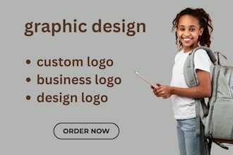 design luxury logo, branding kit, and brand identity