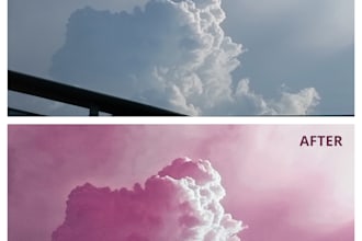 do color grading and editing for cheapest price