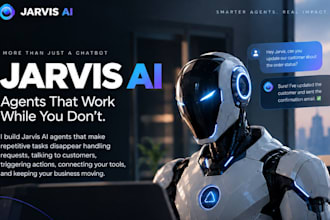 build custom jarvis ai agent with mcp claude code  dashboard jarvis ai assistant