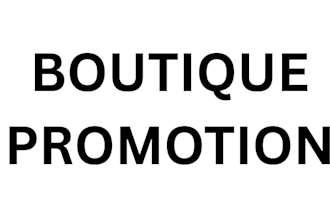 do boutique store promotion