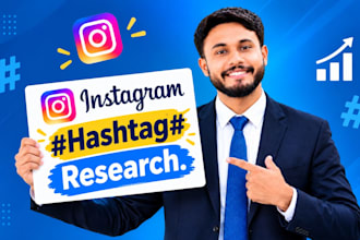 research specific niche instagram hashtags for your account