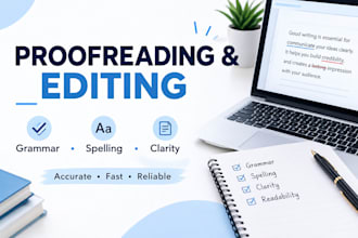 refine your writing to make it error free and engaging