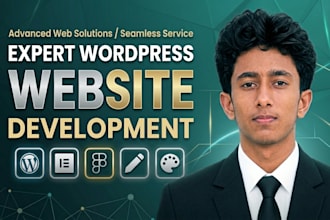 responsive wordpress website design