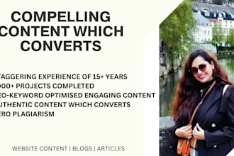 write compelling content which converts