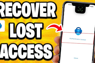 securely recover lost passwords access forgotten accounts emails and files