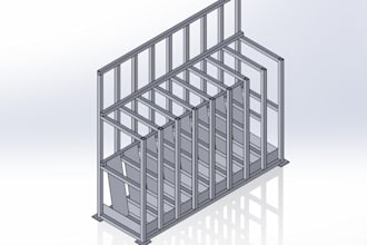 do 3d modeling, mech design and cad drafting in solidworks, other 3d software