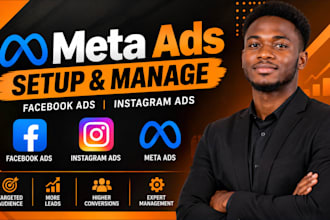 do facebook ads campaing meta ads manager instagram ads fb advertising