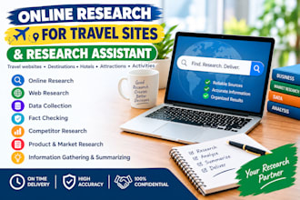 do accurate online research