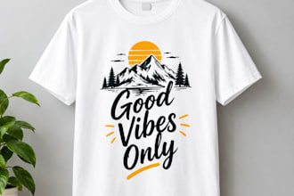 create realistic clothing, bag and bottle product mockups