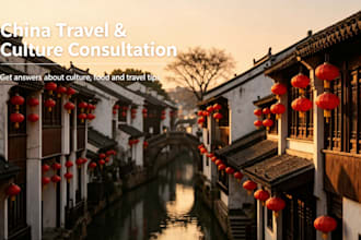 answer your questions about china, culture and travel