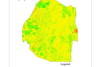 create professional gis maps and spatial analysis using qgis