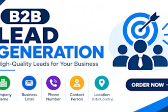 do targeted b2b lead generation