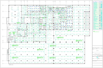 do electrical design and drafting for commercial and residential