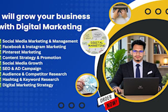 grow your business with digital marketing