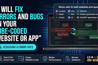 vibe code, fix and ship your ai app with cursor, claude code, codex and react